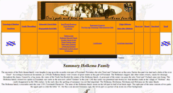 Desktop Screenshot of holkema.info